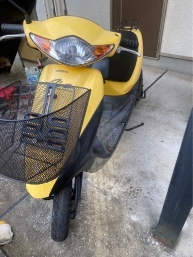 原付 ホンダ スマートディオ
