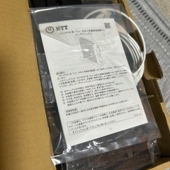Wi-Fi ルーターの画像
