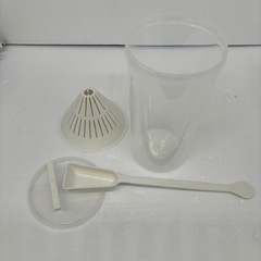 423 アイリスオーヤマ ヨーグルトメーカー IYM-016-W ホワイトの画像