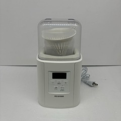 423 アイリスオーヤマ ヨーグルトメーカー IYM-016-W...