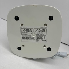 423 アイリスオーヤマ ヨーグルトメーカー IYM-016-W ホワイトの画像