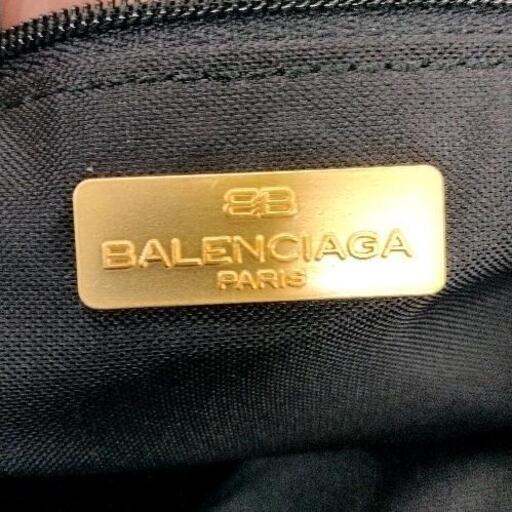 1024-397 BALENCIAGA バレンシアガ ボストンバッグ