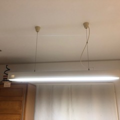 ダイニング　照明　引越しにつき10日までに引き取りできる方募集