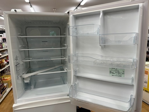 値下げしました！！TOSHIBA製★美品！★5ドア冷蔵庫★6ヶ月間保障付き