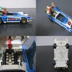 G∝151 玩具 超合金 ポピー ポピニカ ジャッカー電撃隊 マッハダイヤ 検：おもちゃ スカイエース 当時物 昭和レトロ 入手困難 希少 レアの画像