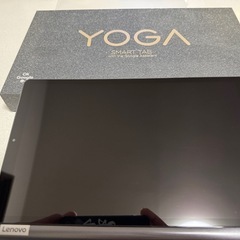 【売約済み】Lenovo YOGA SMART TAB YT-X705F 64GB