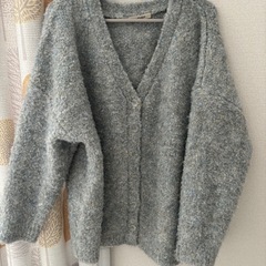 W closet カーディガン