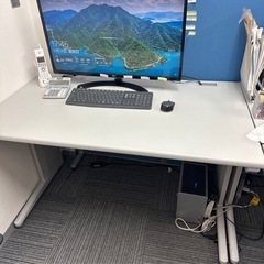 オフィスデスク　事務机