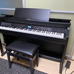 カシオ 電子ピアノ セルビアーノ