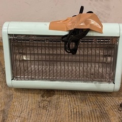 山善電気ストーブ