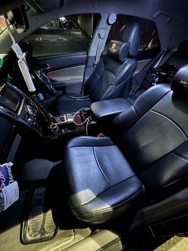 130マークX前期型