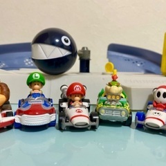 ホットウィールマリオ ワンワントラックとドンケツゲーム ミニオンの画像