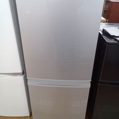 ★ジモティ割あり★ SHARP 冷蔵庫 137L 17年製 動作確認／クリーニング済み TK3361