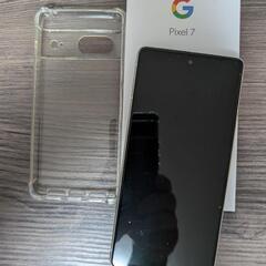値下げ中！Google Pixel 7 Lemongrass 1...