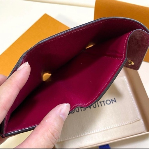 ⭐︎最終価格⭐︎ルイヴィトン ポルトフォイユ ゾエ 三つ折り財布
