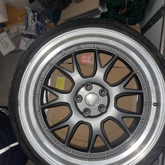 売約済　BBS風⁇ LS600h 
