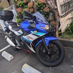 【低走行】GSX250 自賠責7年12月 ETC 15700km
