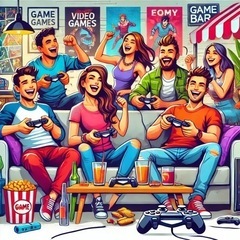 🎮ゲーム友達募集中！✨🎮