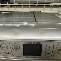 【ドリーム川西店御来店限定】ダイニチ　石油ストーブ　FW-3217S／クリーニング済み 【2001926255600014】の画像