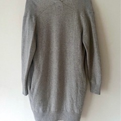 オペークドットクリップ　Filivivi フィルビビ♡ロングカーディガン♡Mの画像