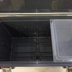 【Ko61】 クーラーボックス SHINWA 釣り フィッシング用品 キャンプ アウトドア用品の画像