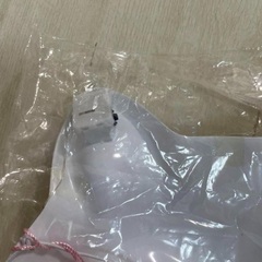 光る狐のお面の画像
