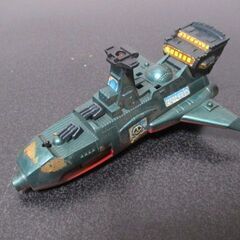 G∝156 玩具 宇宙海賊 キャプテンハーロック マグネモ アル...