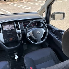 車検2026年9月★73000km｜オンライン決済＃日産 セレナ｜8人乗り  車イススロープ付 2009年式の画像