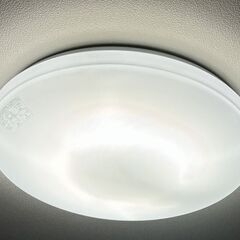 シーリングライト6畳用（蛍光灯電球色）