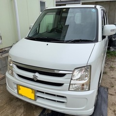 ワゴンR  19年式