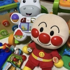 幼児オモチャ6点セットまとめの画像