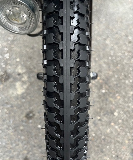 YAMAHA パスキスミニ　電動自転車　管061024