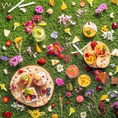 必見！【プレミアムスイーツ15品を堪能♪】美食フェア