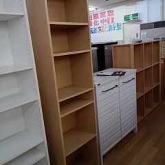 ★ジモティ割あり★  カラーボックス ナチュラル H175×D3...