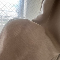 カーテン　北欧　ドレープカーテンの画像