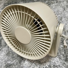 サーキュレーター無印良品
