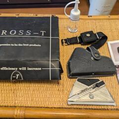 値下げ！クロス施工スピードアップ！CROSS-T 壁紙施工ツールセット