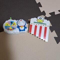 ドラえもん、ケロッピー
