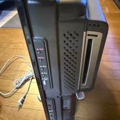 SHARP AQUOS D DX1 LC-26DX1-B 2008年製の画像