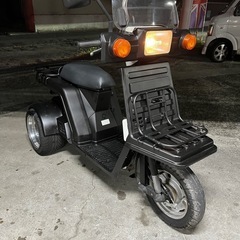 大阪府のジャイロX バイクの中古が安い！激安で譲ります・無料であげます｜ジモティー