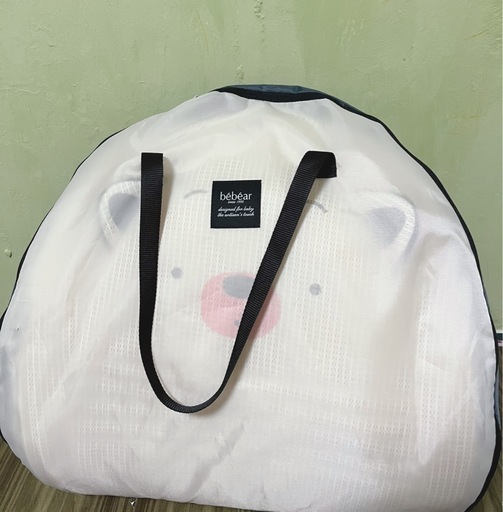 bebear ベビーアムール　ベッドインベッド