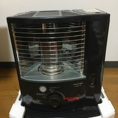 値下げ！　おまけつき！　冬支度　TOYOTOMI トヨストーブ　RSX-2300 ブラック　石油ストーブの画像