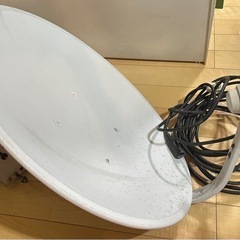 【お取引中】パラボナアンテナ　BSの画像