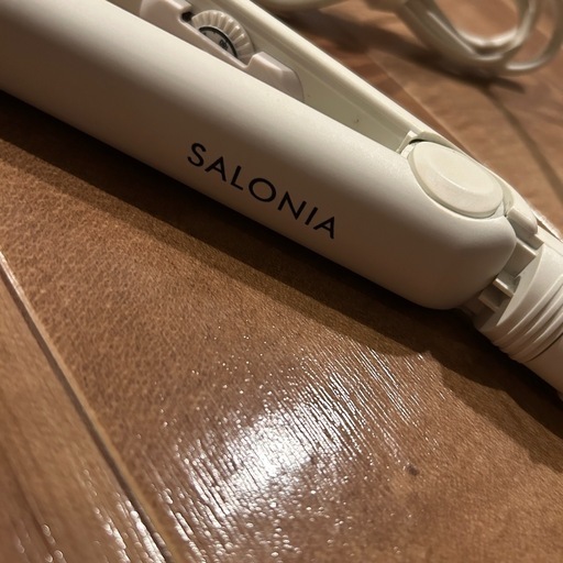 SALONIA ストレートアイロン