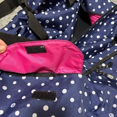 BENETTON スポーツバック の画像