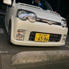 l150sムーブ後期ターボ