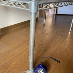 スチールラックの画像
