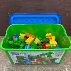 MEGA BLOKS 1才からのメガブロック わくわくサファリ・...