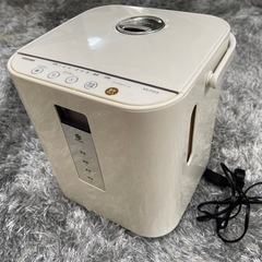 スチーム加湿器　東芝　差し上げます。