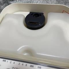 スチーム加湿器　東芝　差し上げます。の画像